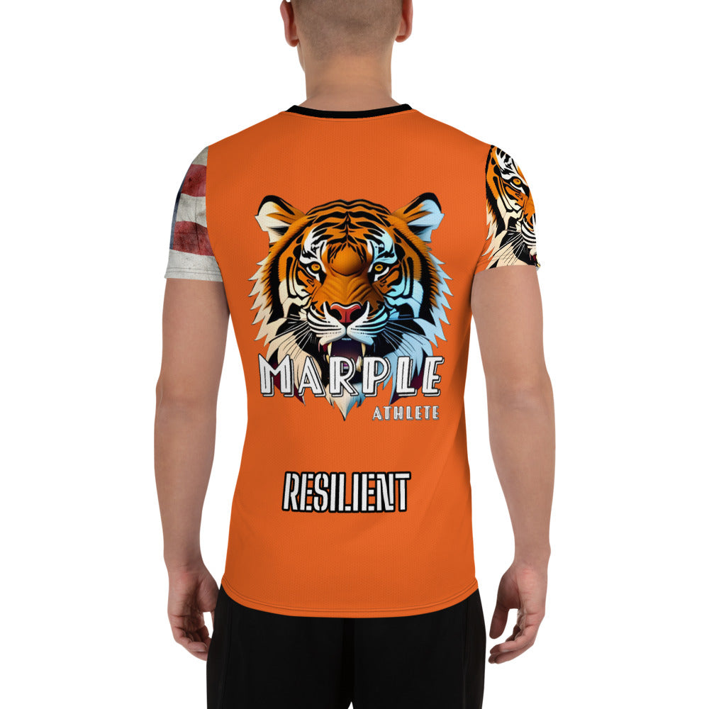 Marple DELCO 954 Men's Athletic T-shirt
