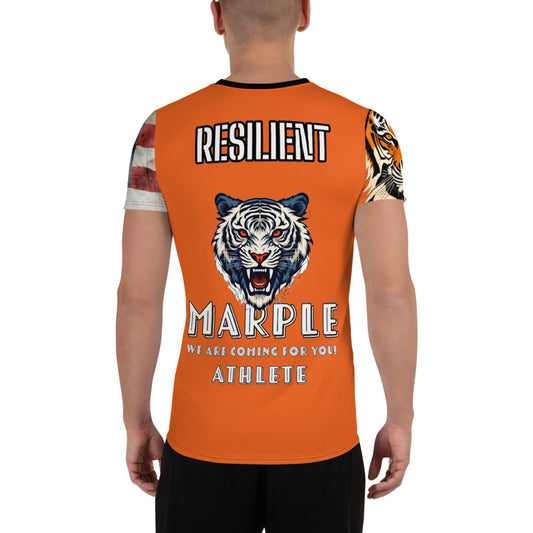 Marple DELCO 954 Men's Athletic T-shirt