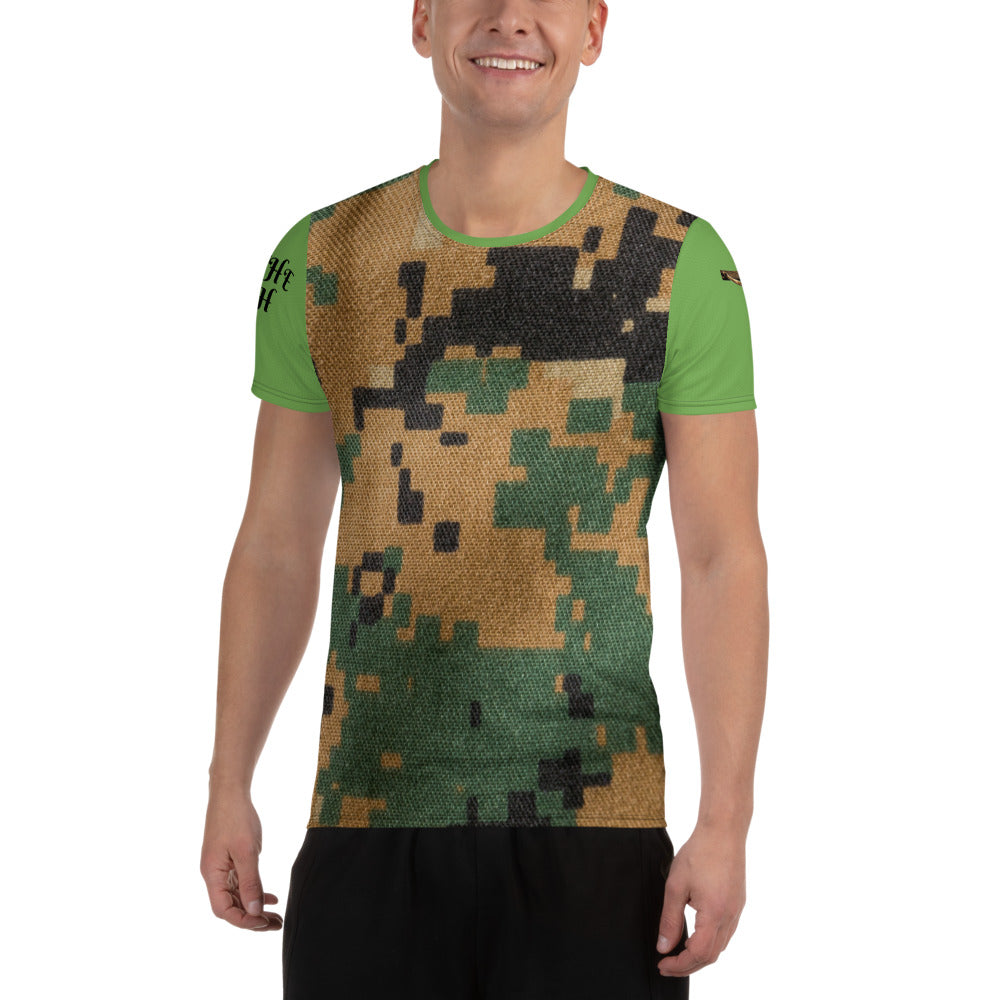 954covenant Men's Military Athletic T-shirt