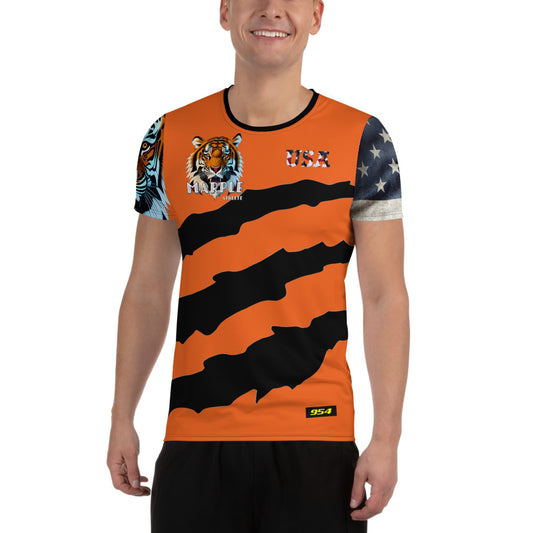 Marple DELCO 954 Men's Athletic T-shirt