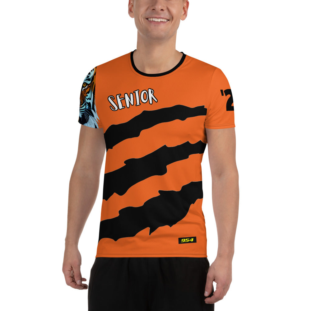 Marple Senior 954 Men's Athletic T-shirt