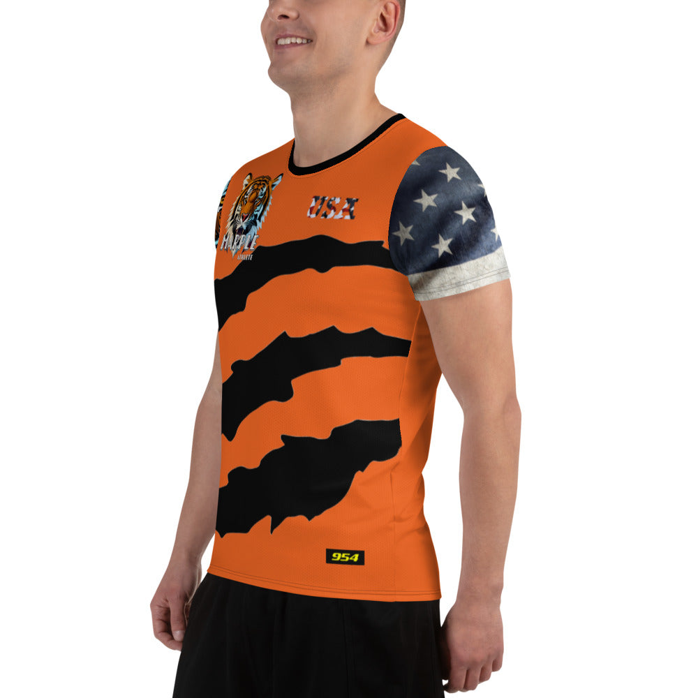 Marple DELCO 954 Men's Athletic T-shirt