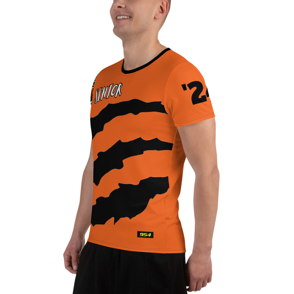 Marple Senior 954 Men's Athletic T-shirt