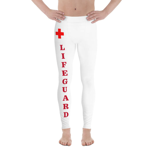 Lifeguard 954 Signature Men's Fitness Leggings