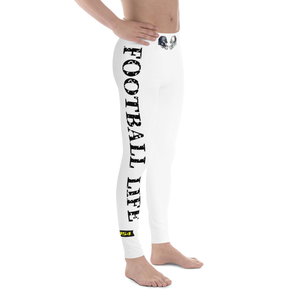 football Life Men's Leggings