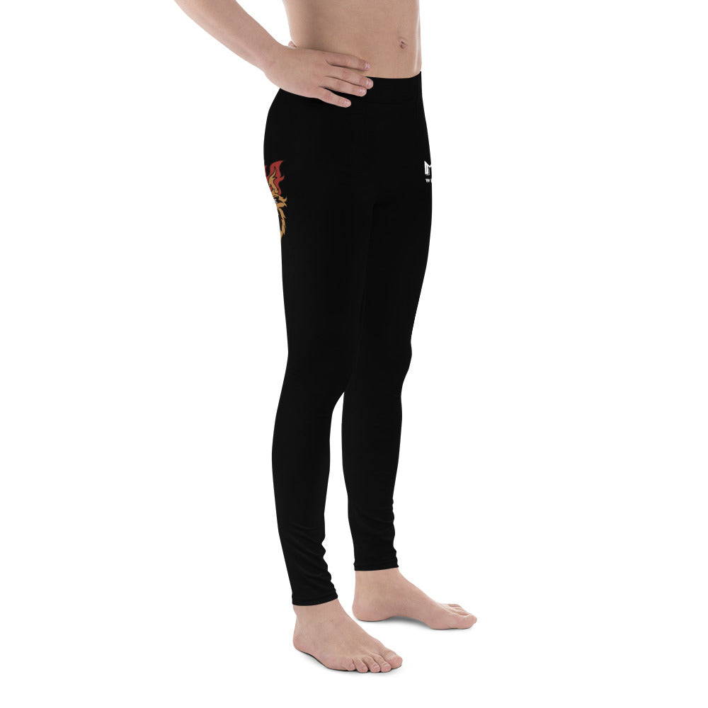 Marple DELO 954 Signature Men's Leggings