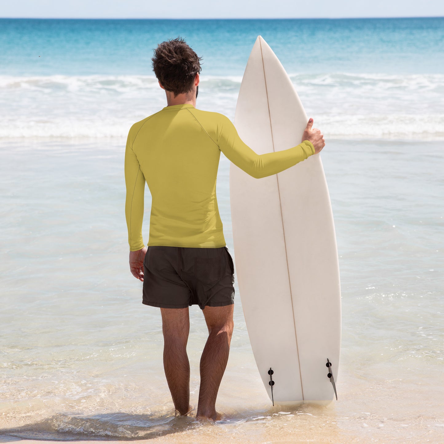 954 Bravo Signature Men's Rash Guard