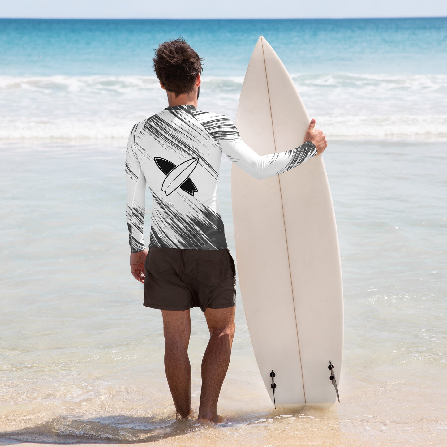 Surfer 66 954 Signature Men's Rash Guard