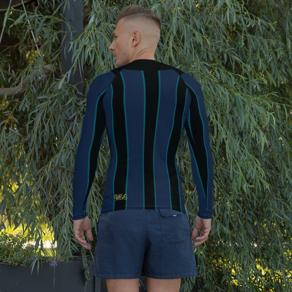 Gator IV 954 Signature Men's Rash Guard