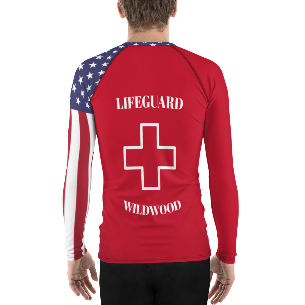 Wildwood 954 Signature Men's Rash Guard