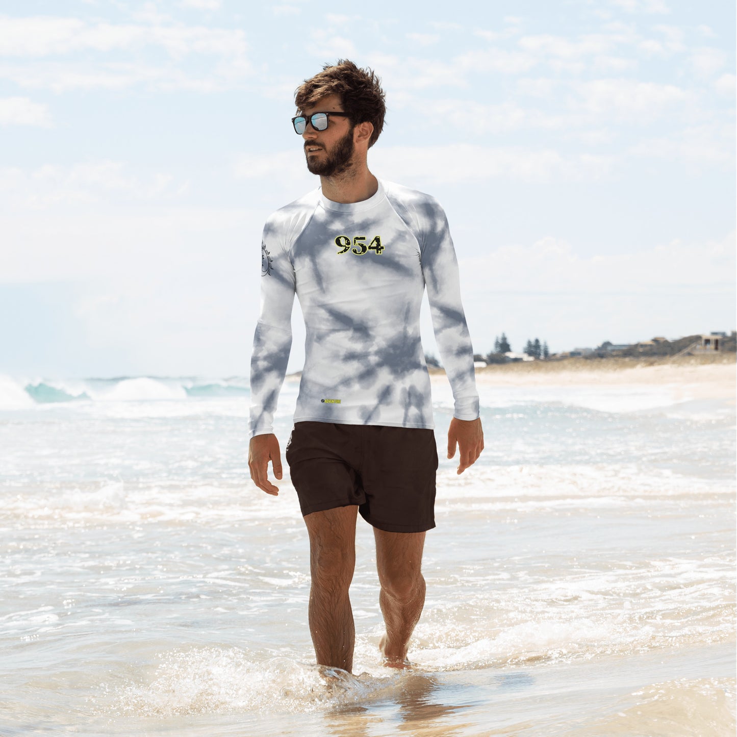 Surfer 62 954 Surfer Men's Rash Guard