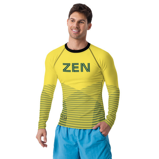 Zen XX 954 Signature Men's Rash Guard