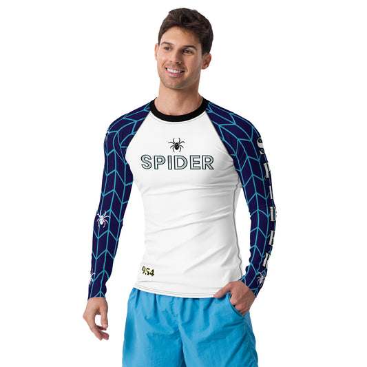 Spider 954 Signature Men's Rash Guard