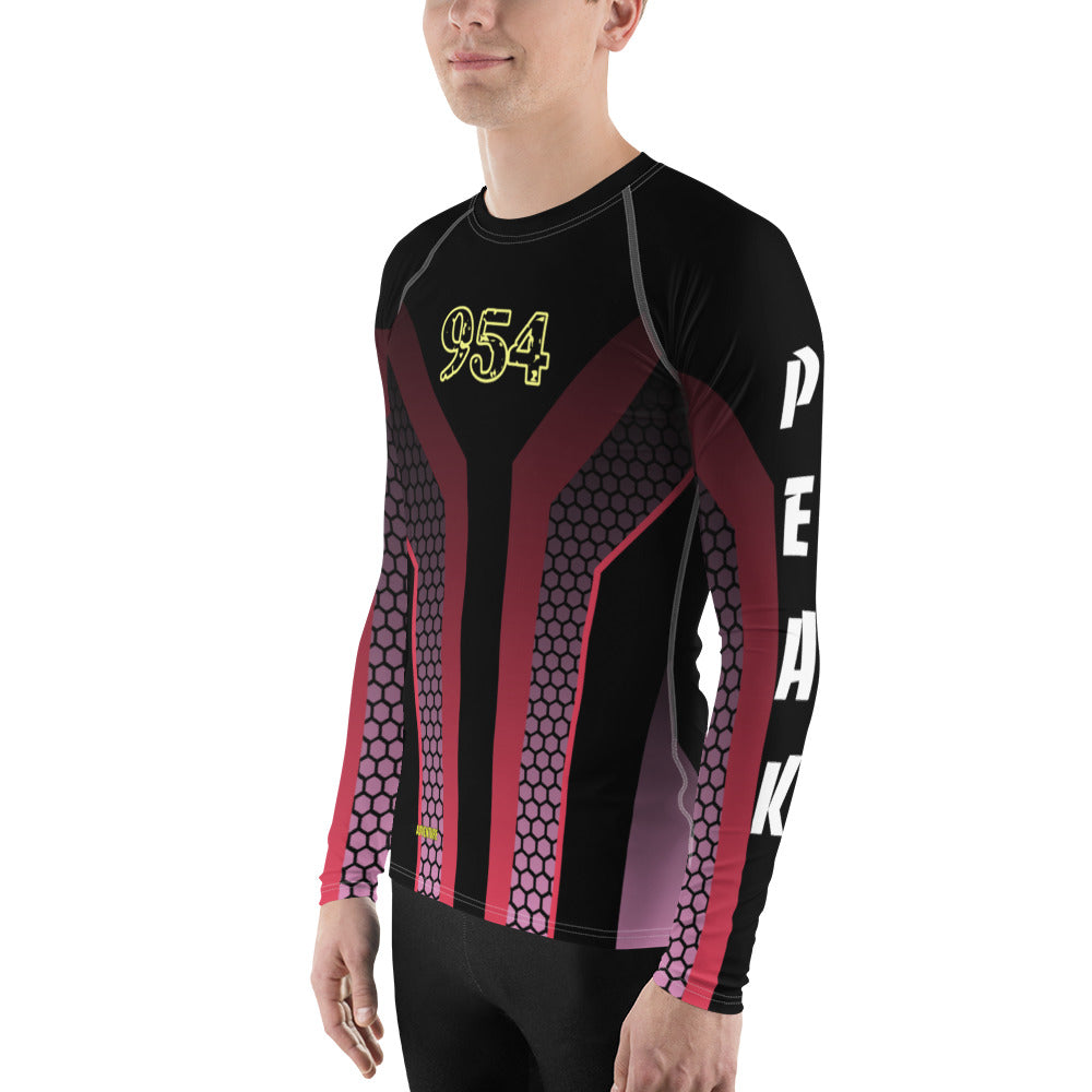 Surfer 52 954 Signature Men's Rash Guard