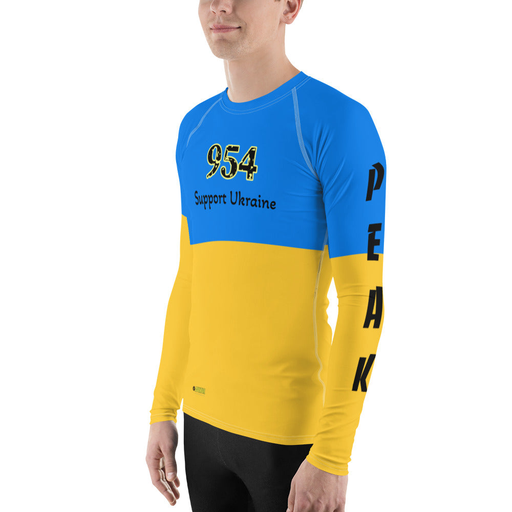 Surfer 50 954 Signature Men's Rash Guard