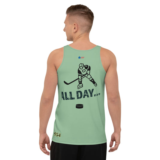 Hockey Life 954 Signature Unisex Tank Top
