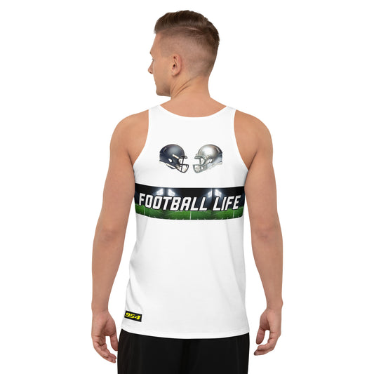 Football Life 954 Signature Unisex Tank Top