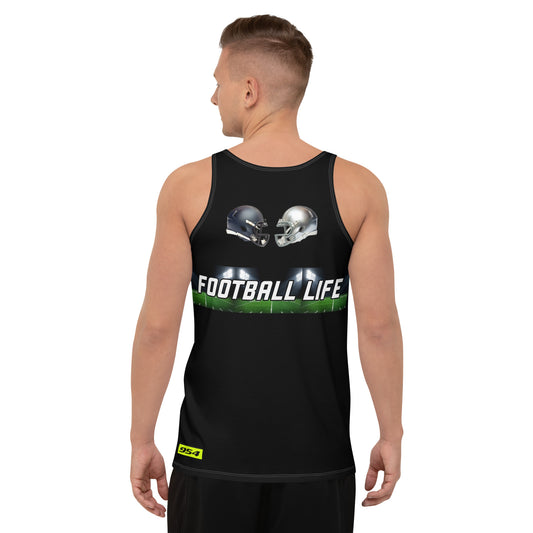Football Life 954 Signature Unisex Tank Top