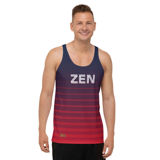 Zen 954 Signature Unisex Tank Top