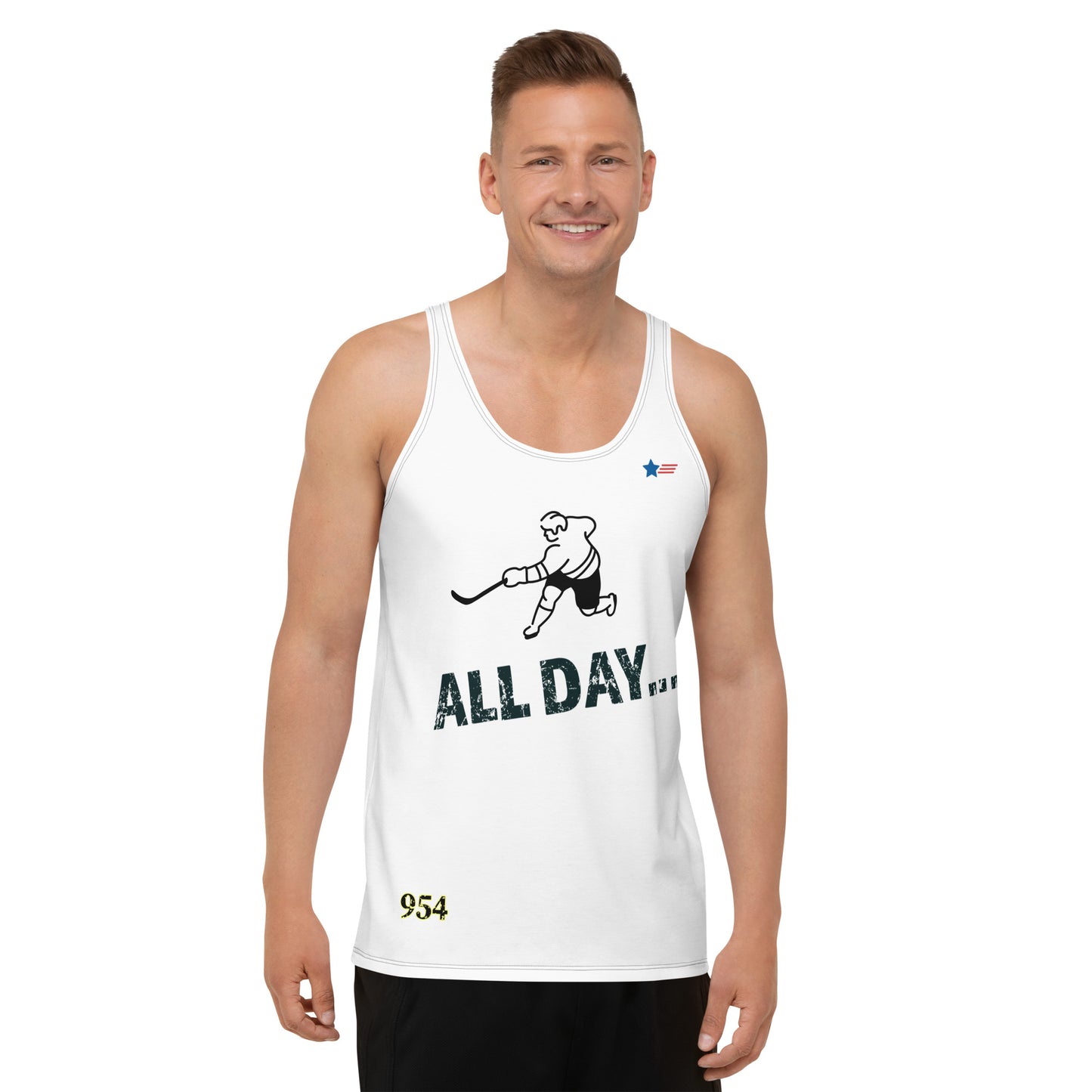 Unisex Tank Top