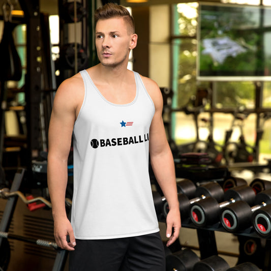 954 Signature Unisex Tank Top