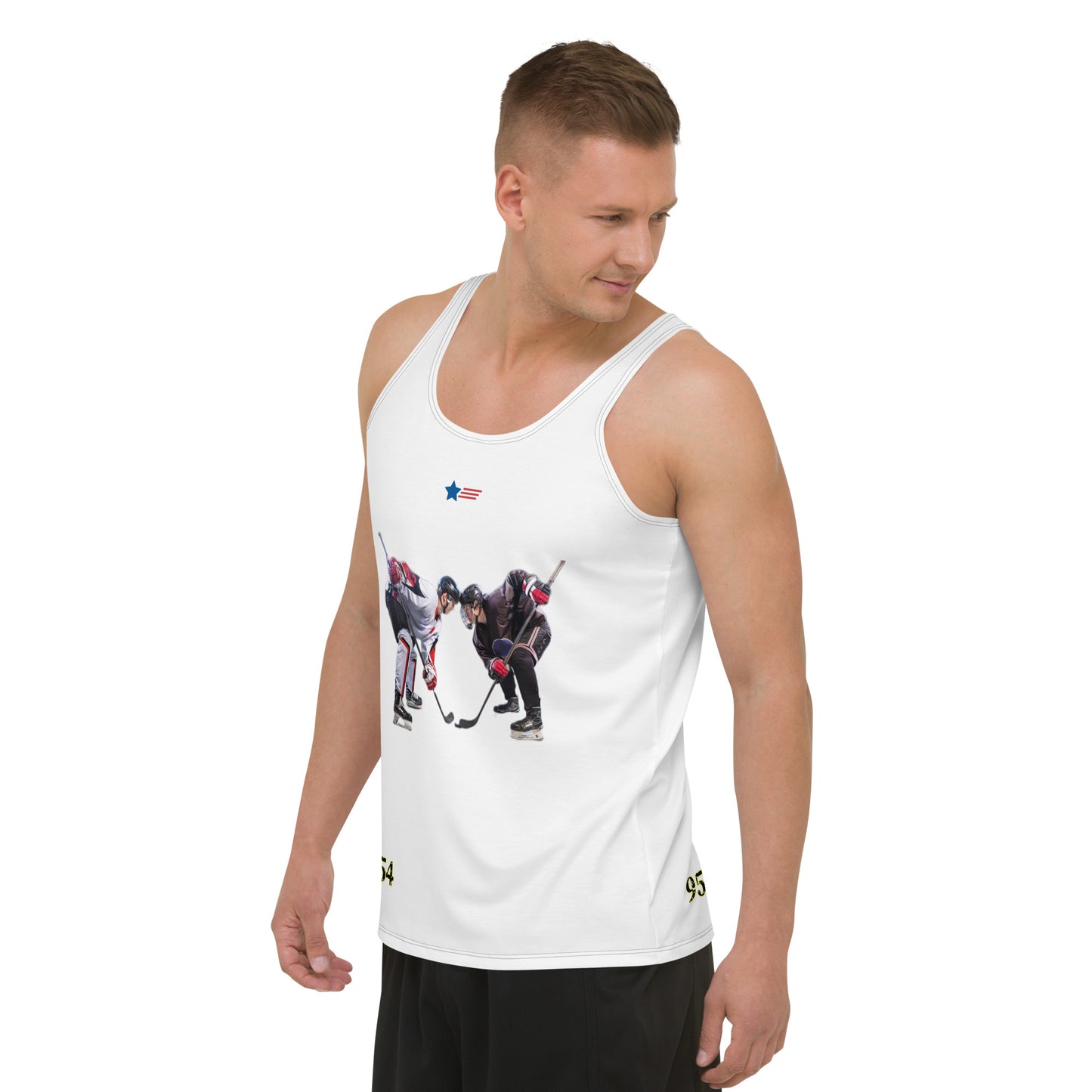 Hockey LIfe 954 Signature Unisex Tank Top