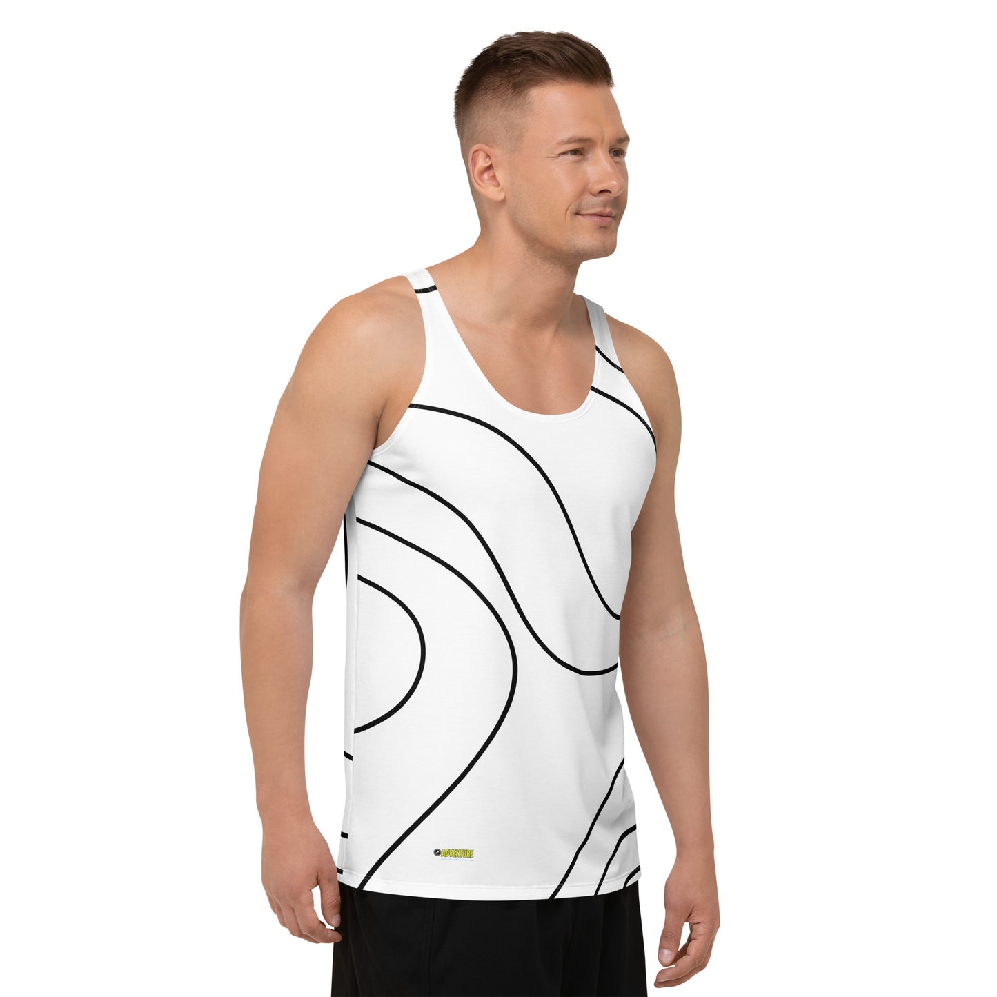 Astro IV 954 Signature Unisex Tank Top