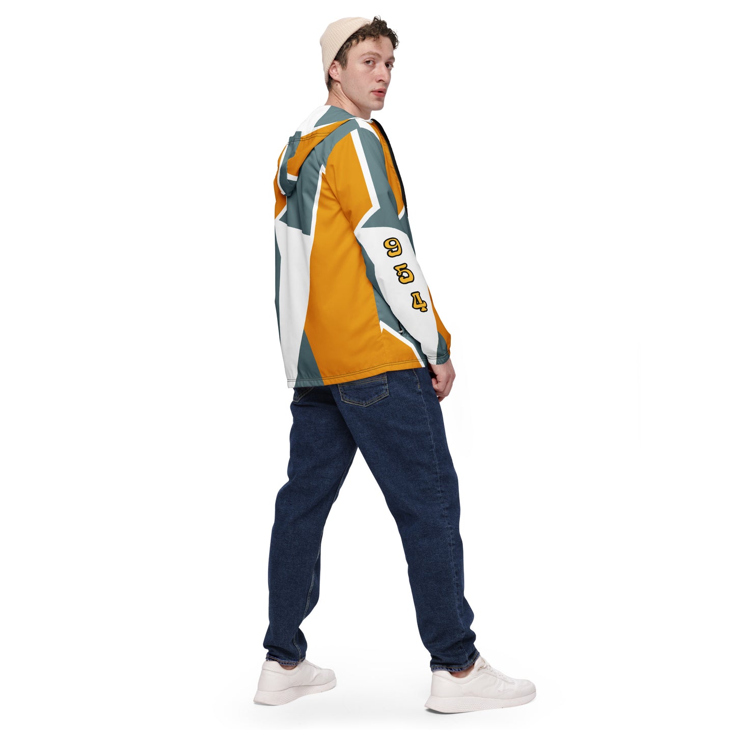GEN8 954 Signature Men’s windbreaker