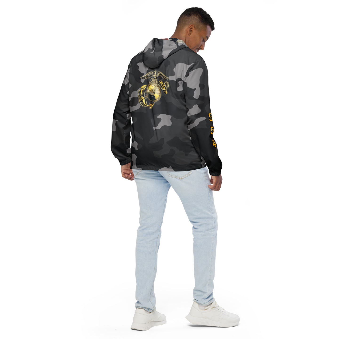 Marine's IV 954 Signature Men’s windbreaker