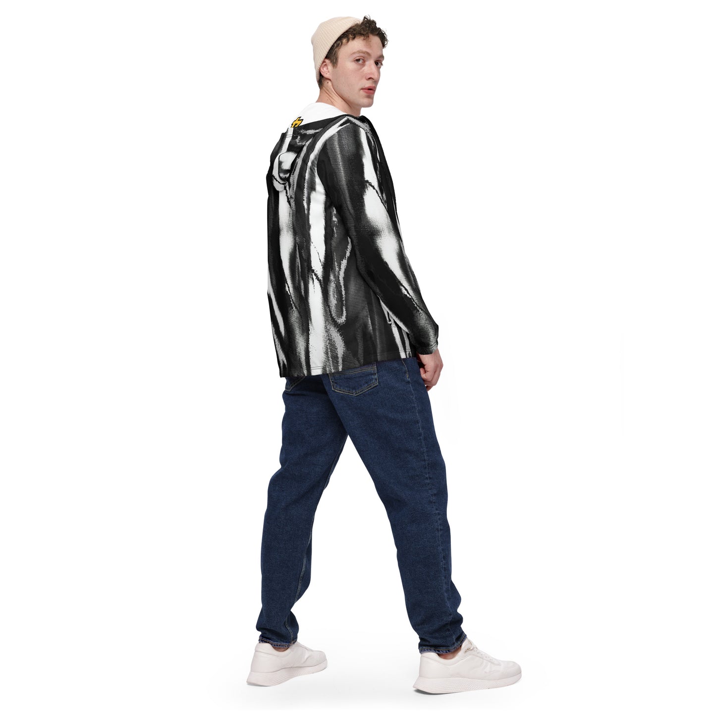 Night Hawk IV 954 Signature Men’s windbreaker