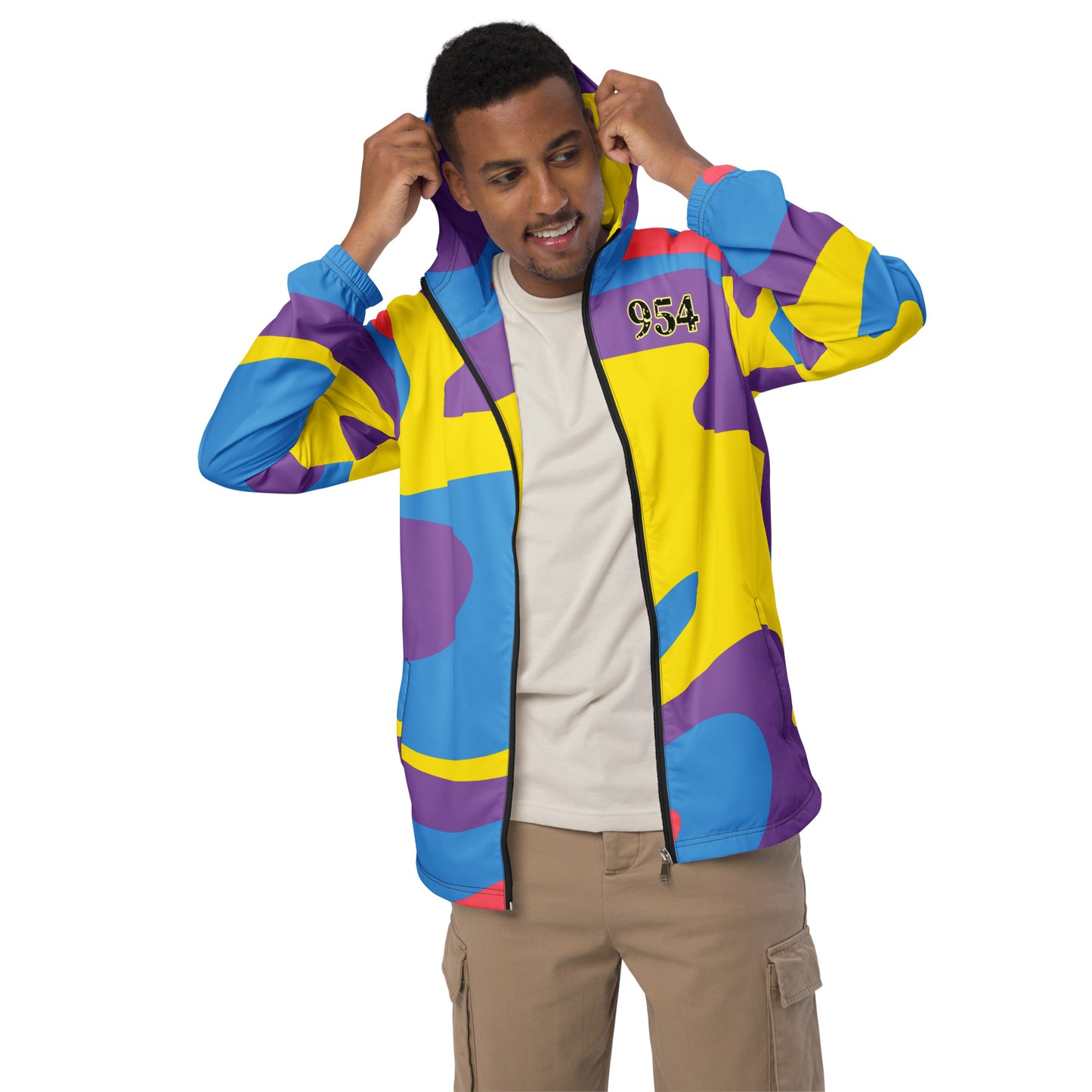 GEN5 954 Signature Men’s windbreaker