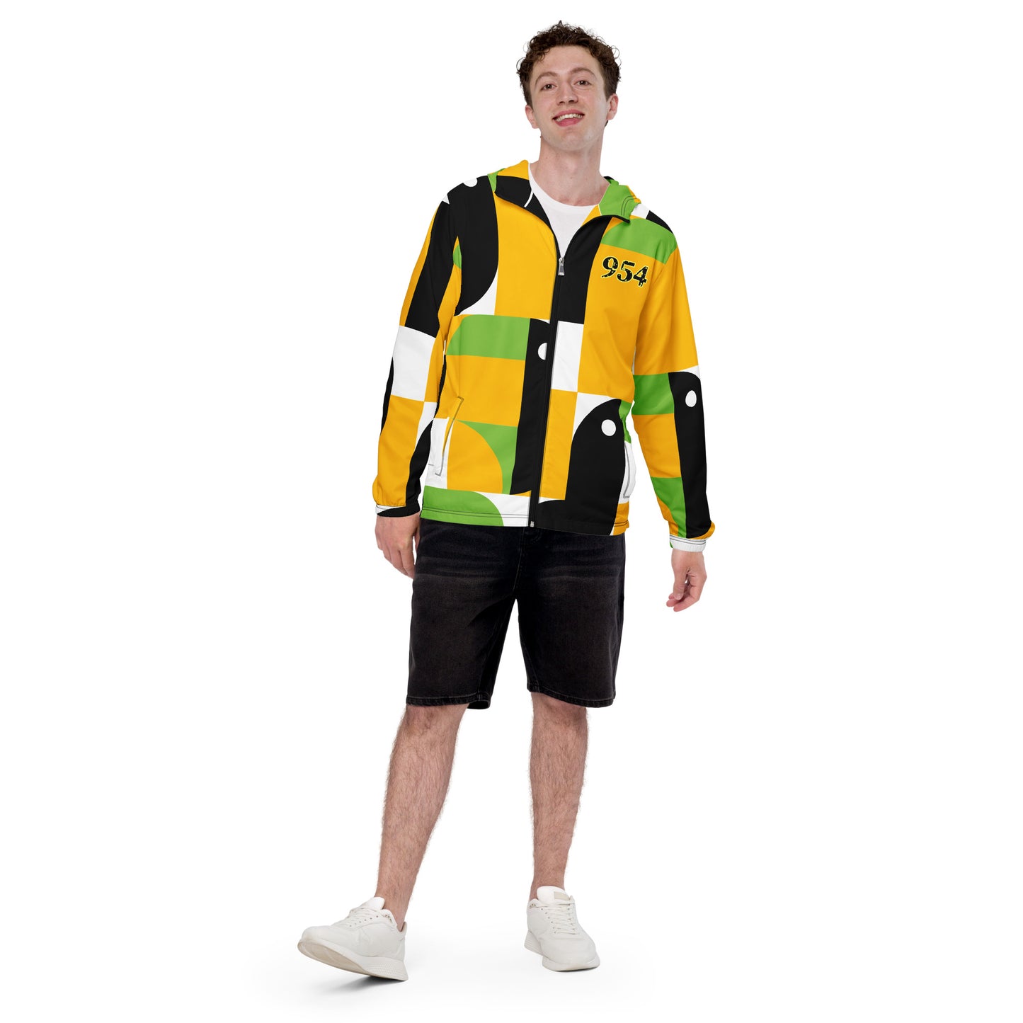 GEN3 954 Signature Men’s windbreaker