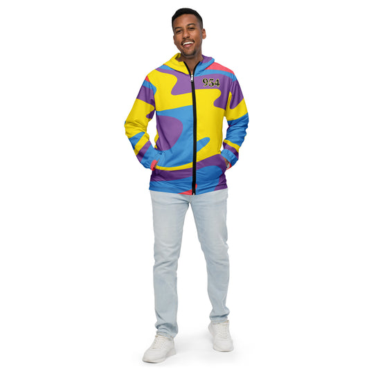 GEN5 954 Signature Men’s windbreaker