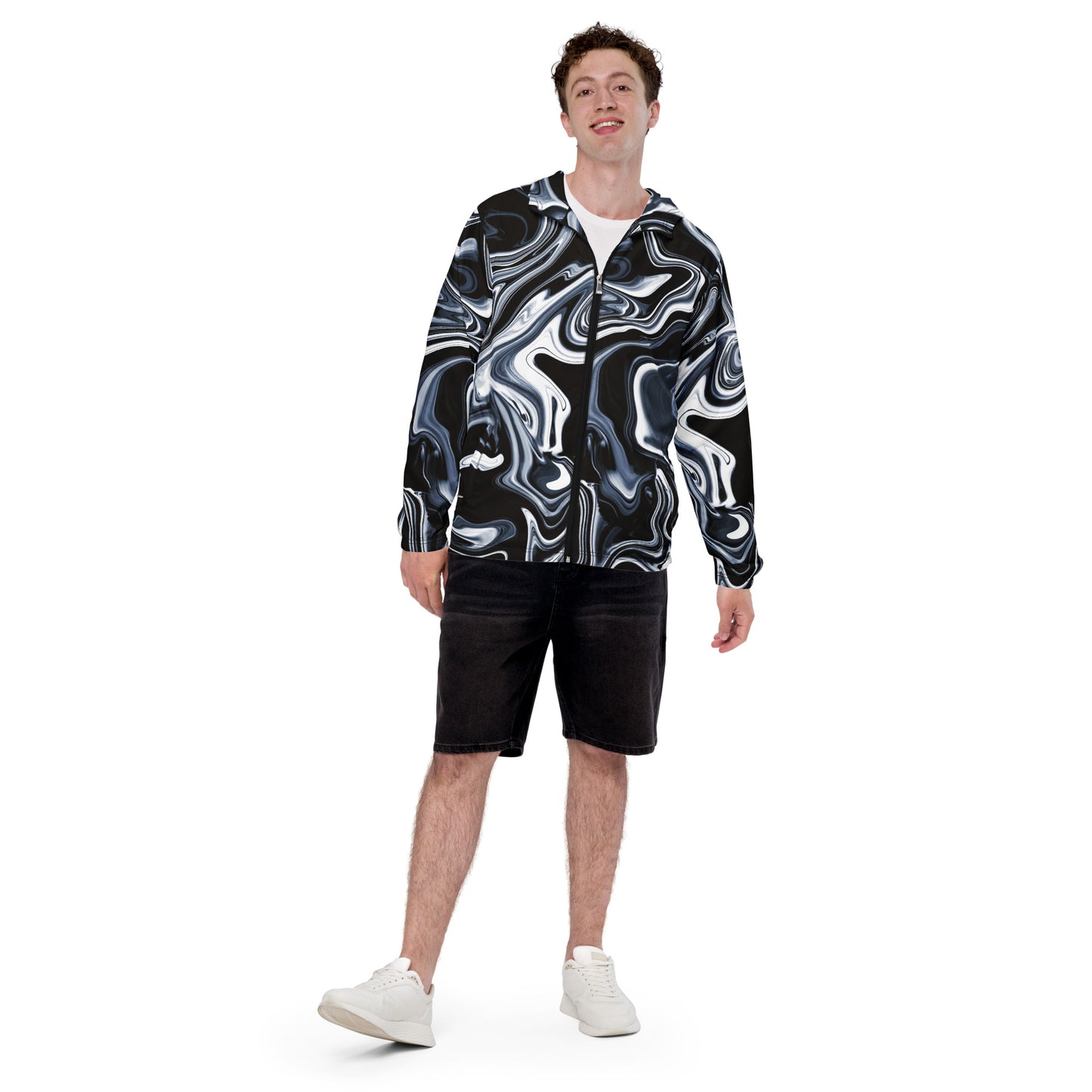 Men’s windbreaker