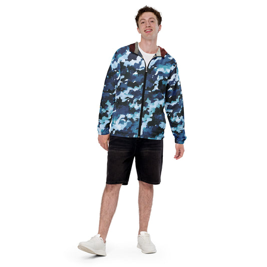 CAMO-44 954 Signature Men’s windbreaker