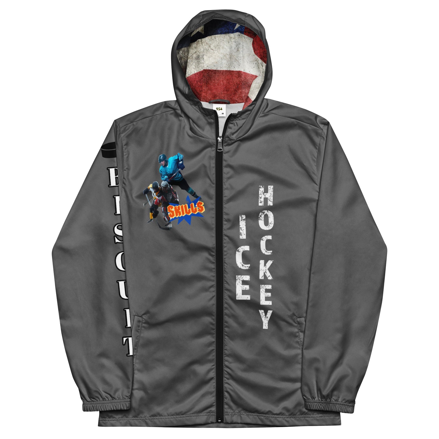 Hockey Life 954 Signature Men’s windbreaker