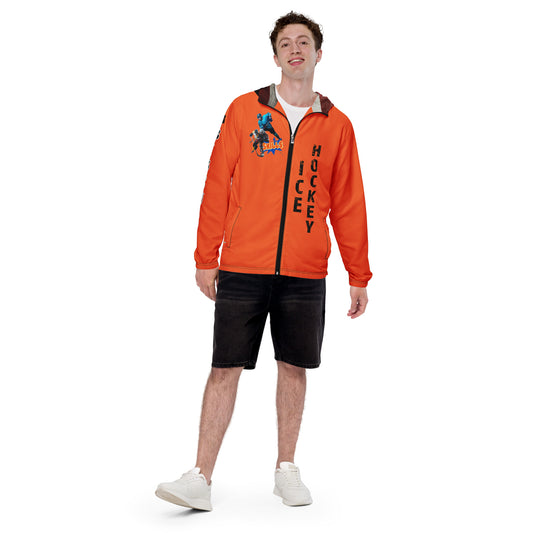 Hockey Life 954 Signature Orange Men’s windbreaker