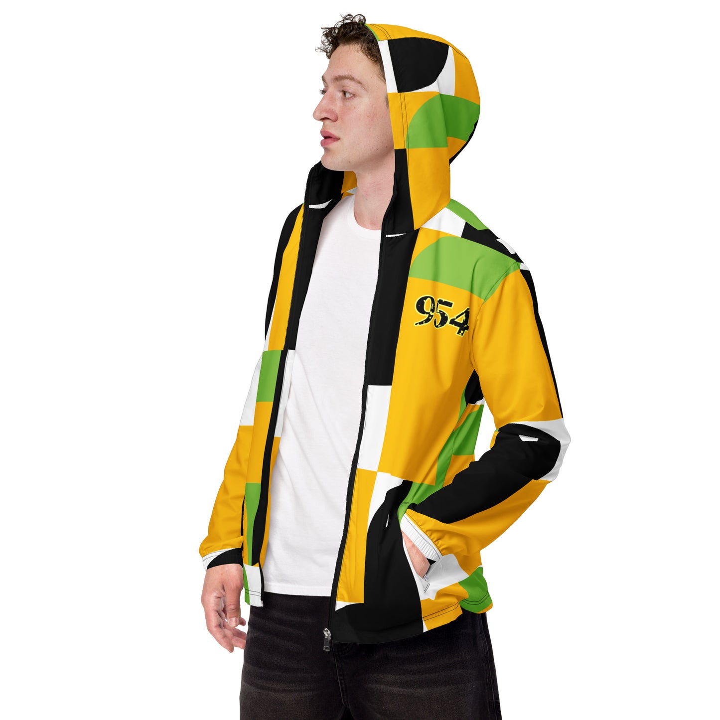 GEN3 954 Signature Men’s windbreaker