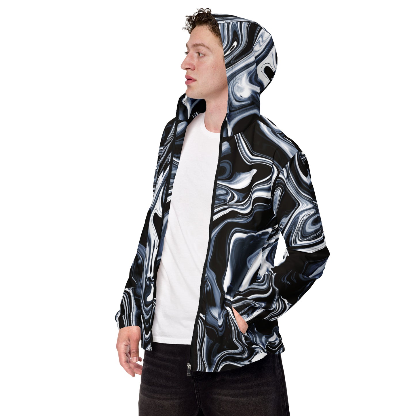 Men’s windbreaker