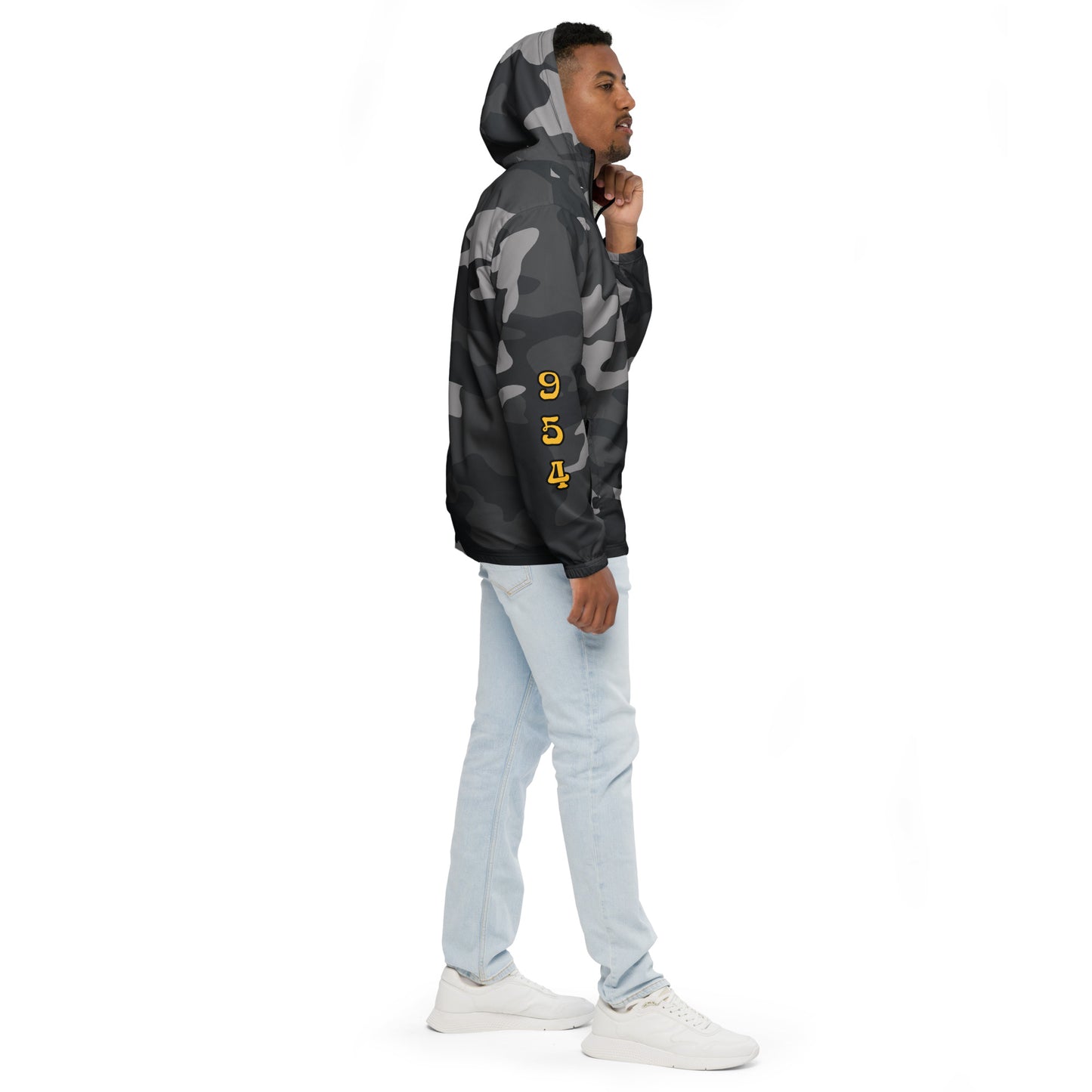 Marine's IV 954 Signature Men’s windbreaker