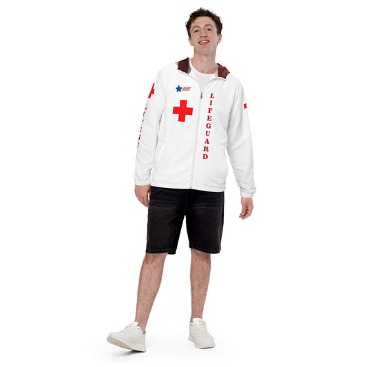 USA Lifeguard 954 Signature Men’s windbreaker