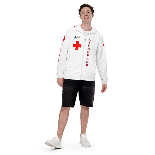 Lifeguard 954 Signature Men’s windbreaker