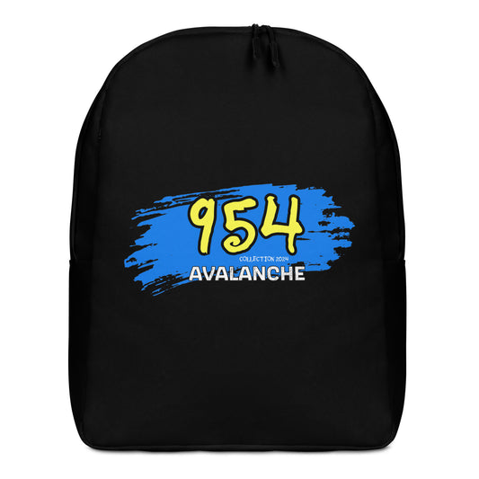 AVALANCHE 954 Signature Minimalist Backpack