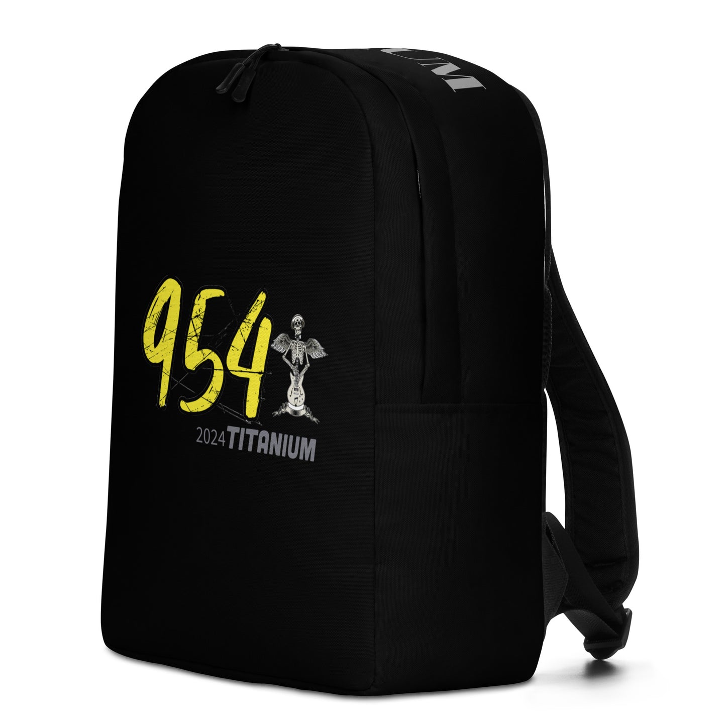 TITANIUM 954 Signature Minimalist Backpack