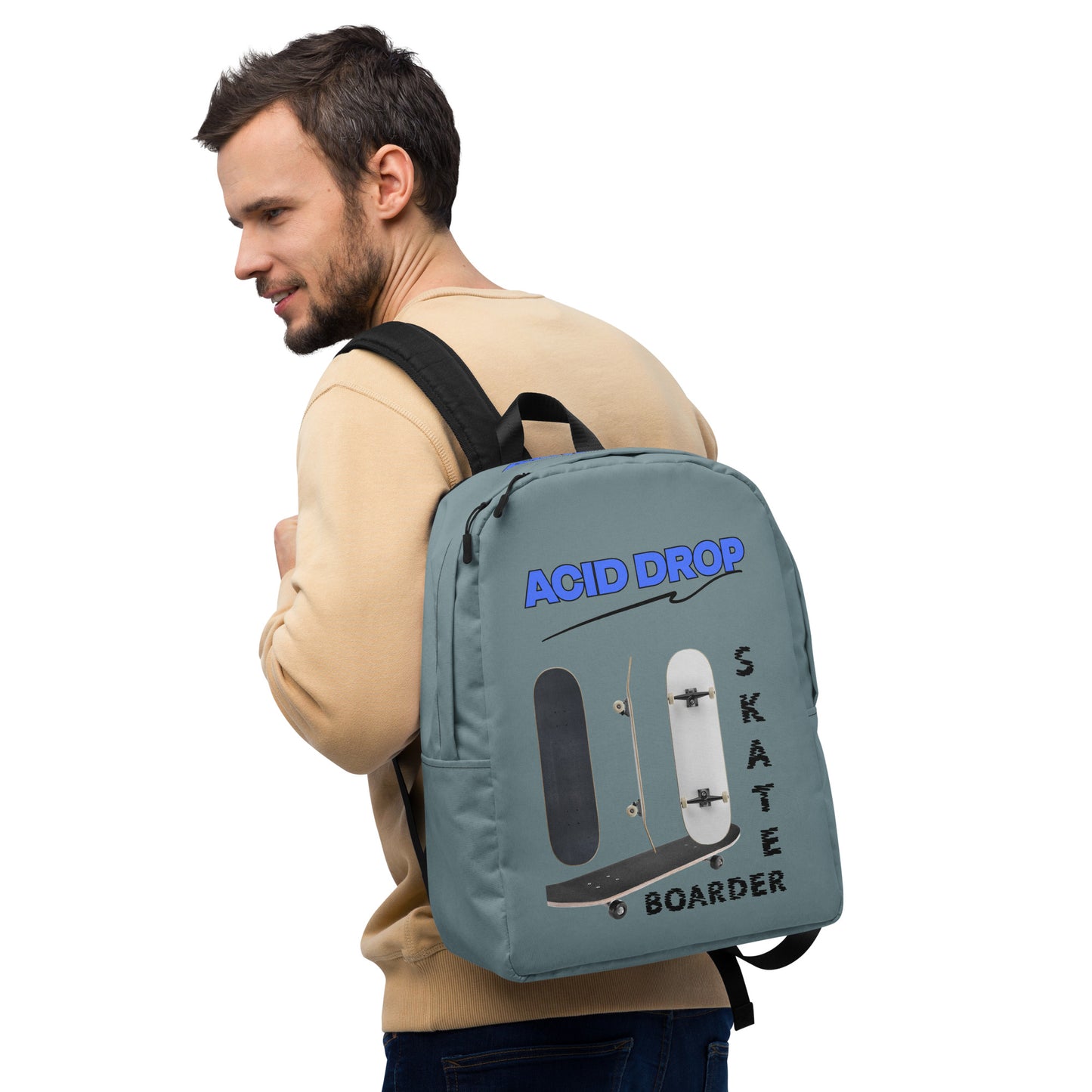 Acid Drop XV 954 Minimalist Backpack