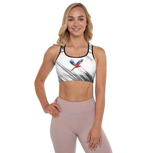 954 84 Signature Padded Sports Bra