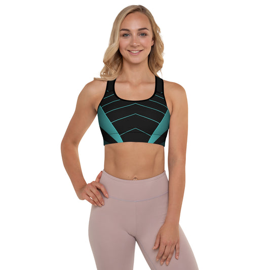 954 32 Signature Padded Sports Bra