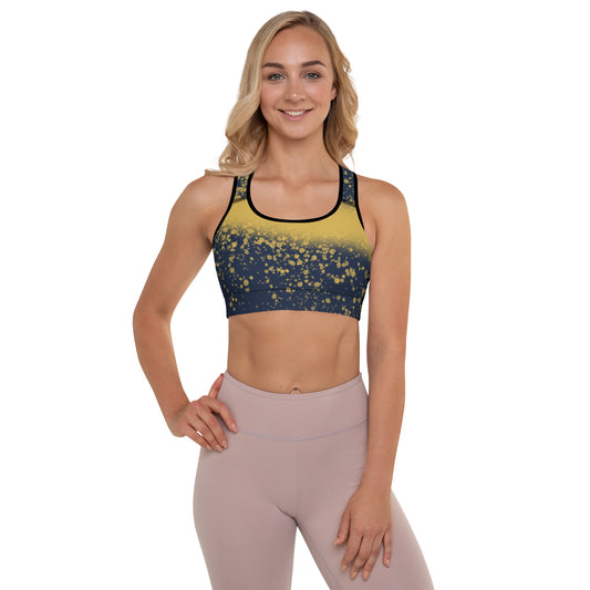 954 88 Signature Padded Sports Bra