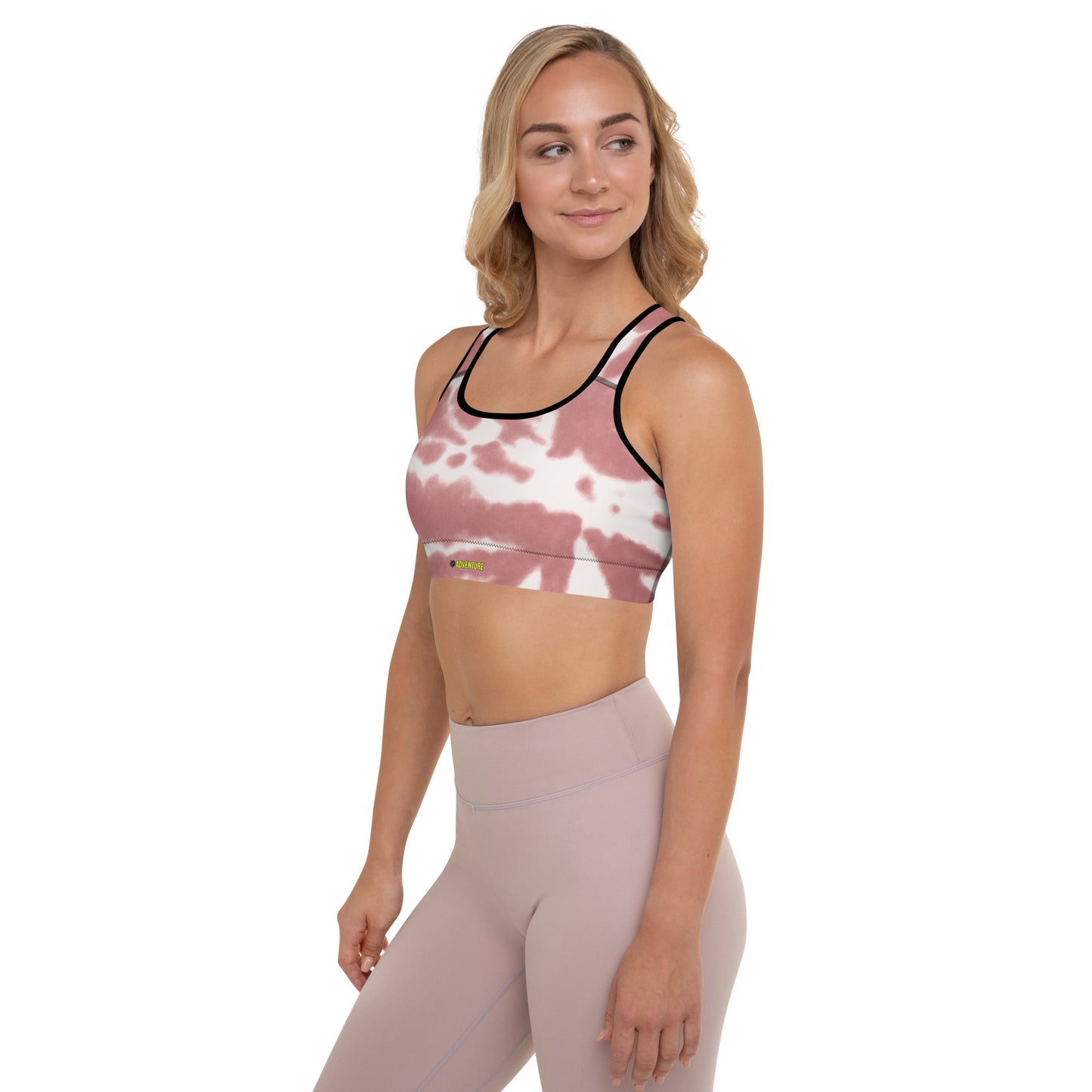 Retro 954 Signature Padded Sports Bra