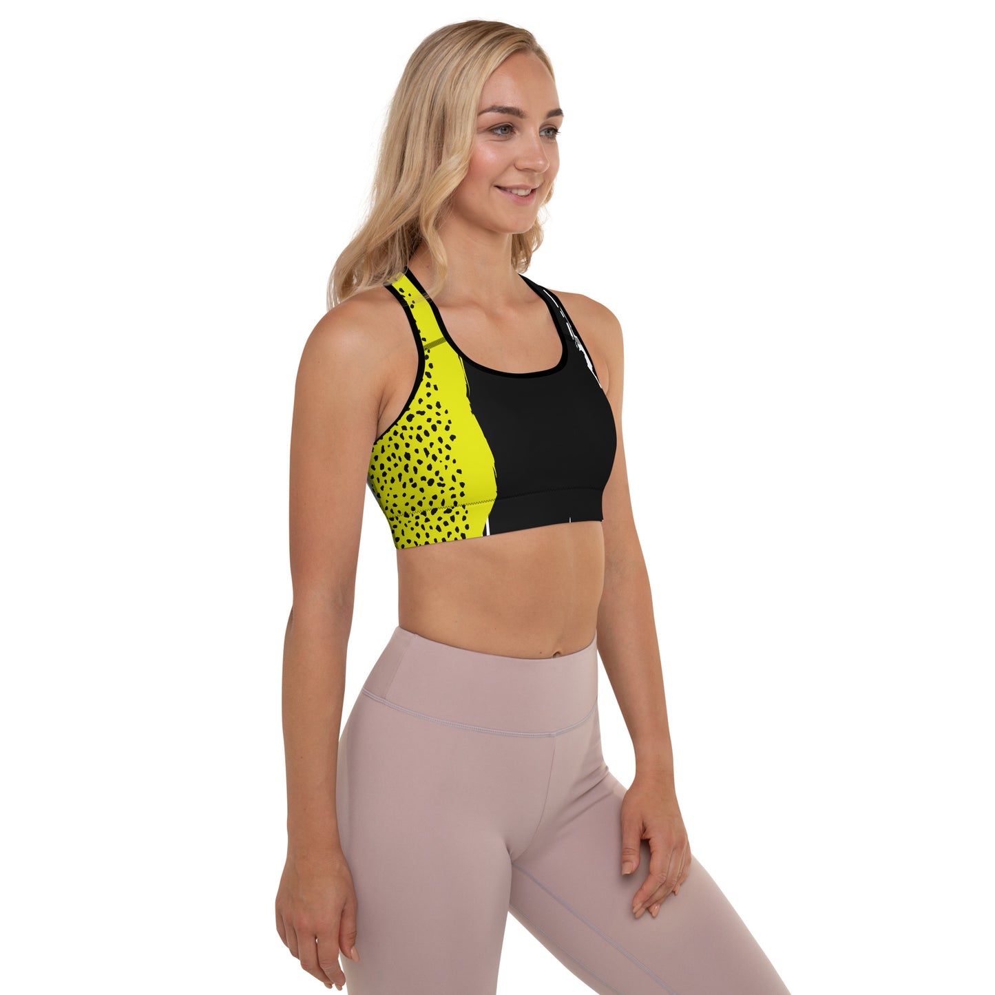 954 82 Signature Padded Sports Bra